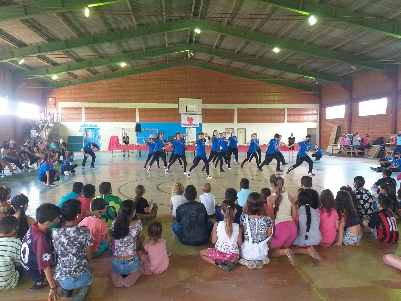 Ação Fome de Amor 1