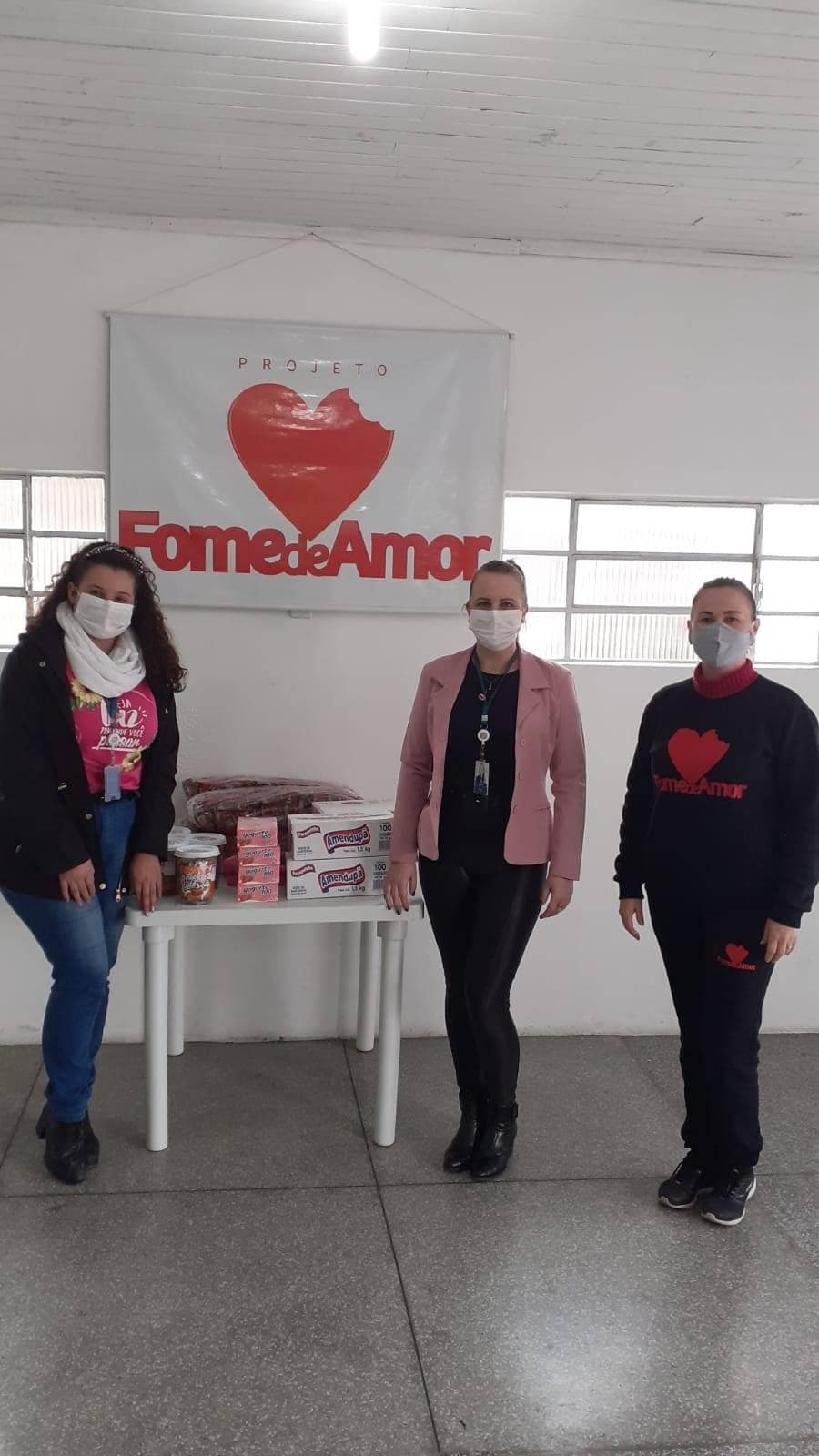 Ação Fome de Amor 10