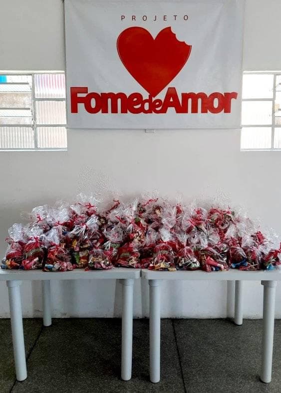 Ação Fome de Amor 11