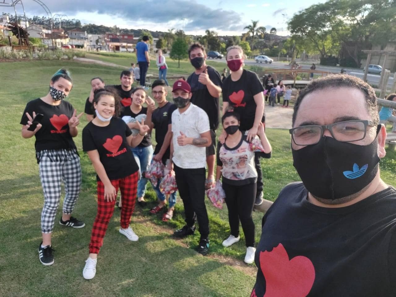 Ação Fome de Amor 12