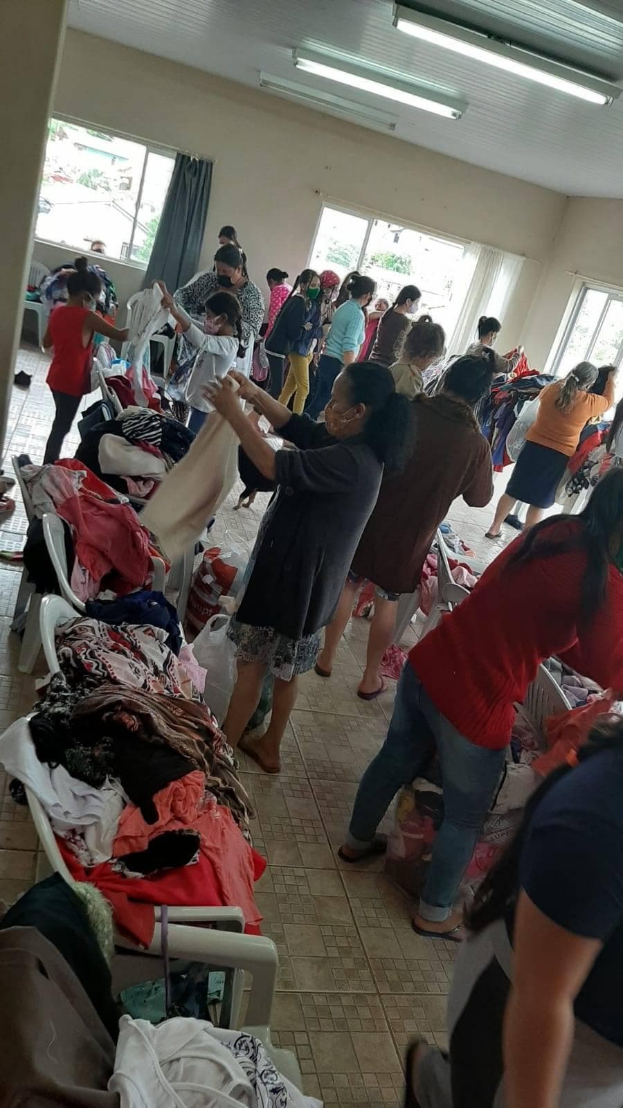 Ação Fome de Amor 13