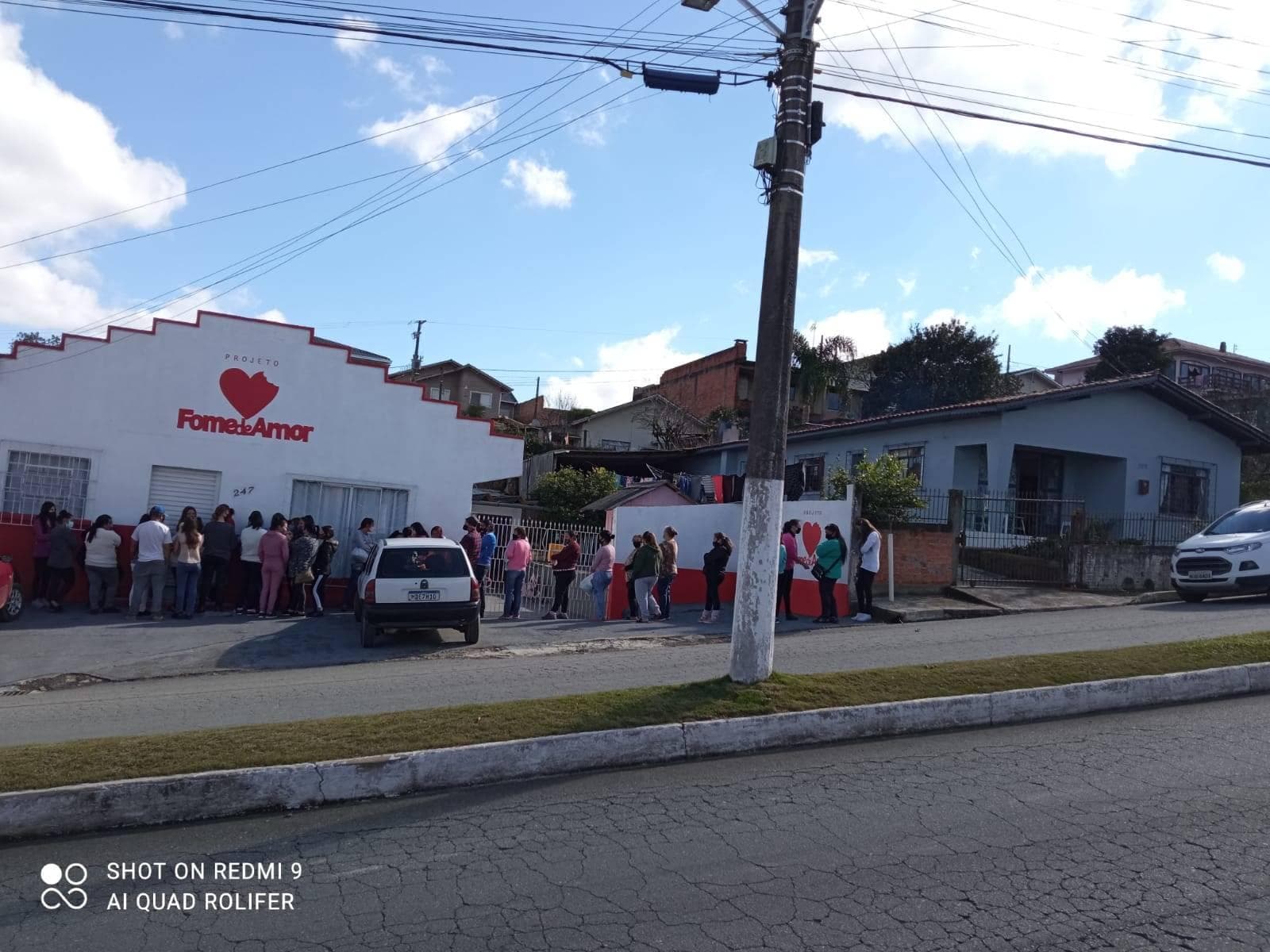 Ação Fome de Amor 14