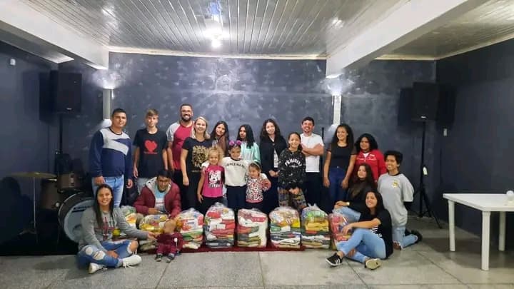 Ação Fome de Amor 16