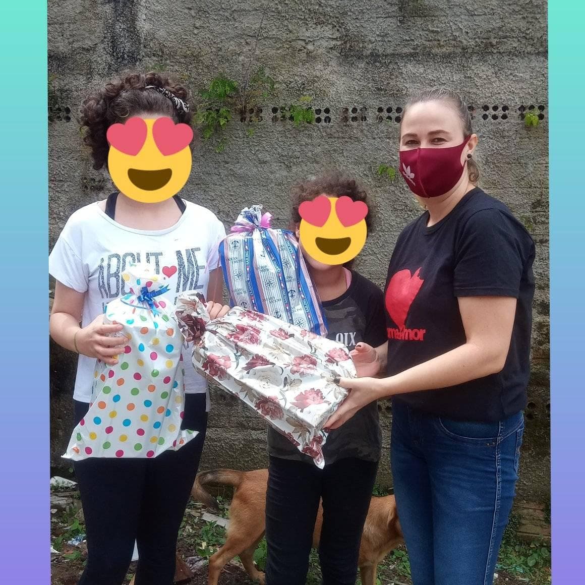 Ação Fome de Amor 17