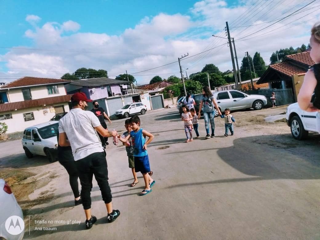 Ação Fome de Amor 18