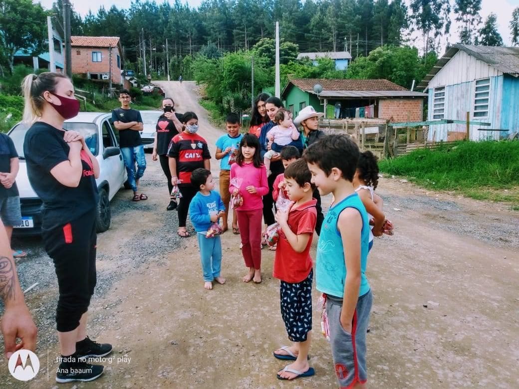 Ação Fome de Amor 19