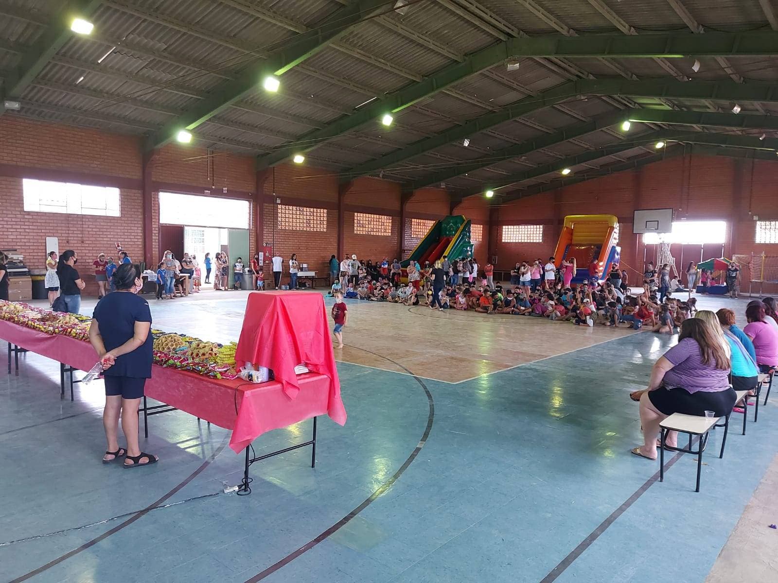 Ação Fome de Amor 2