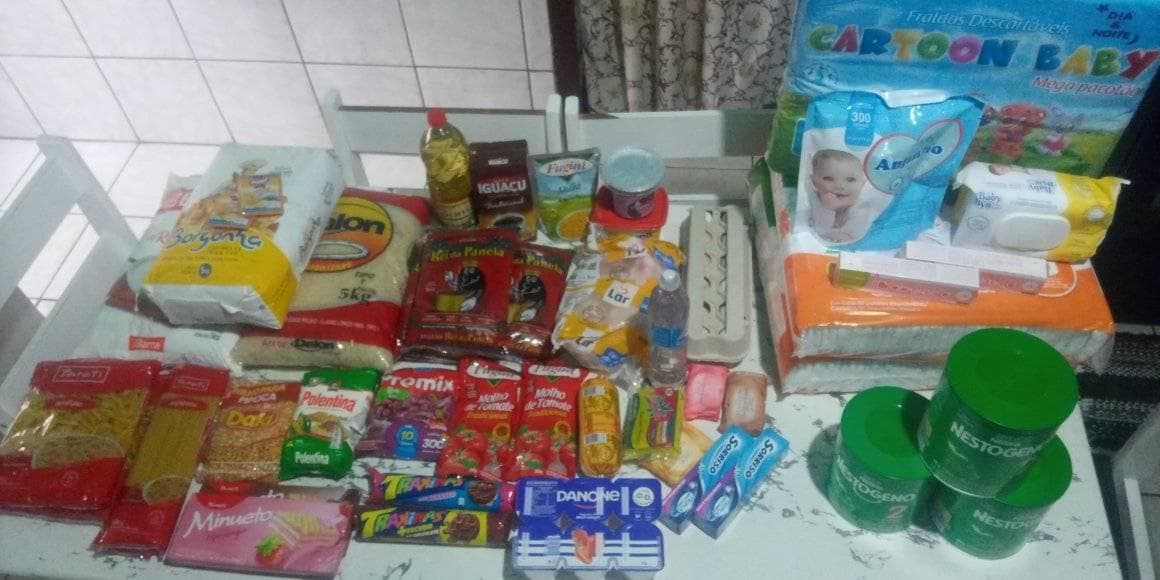 Ação Fome de Amor 20