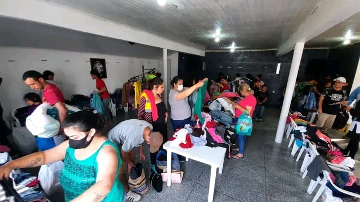 Ação Fome de Amor 24