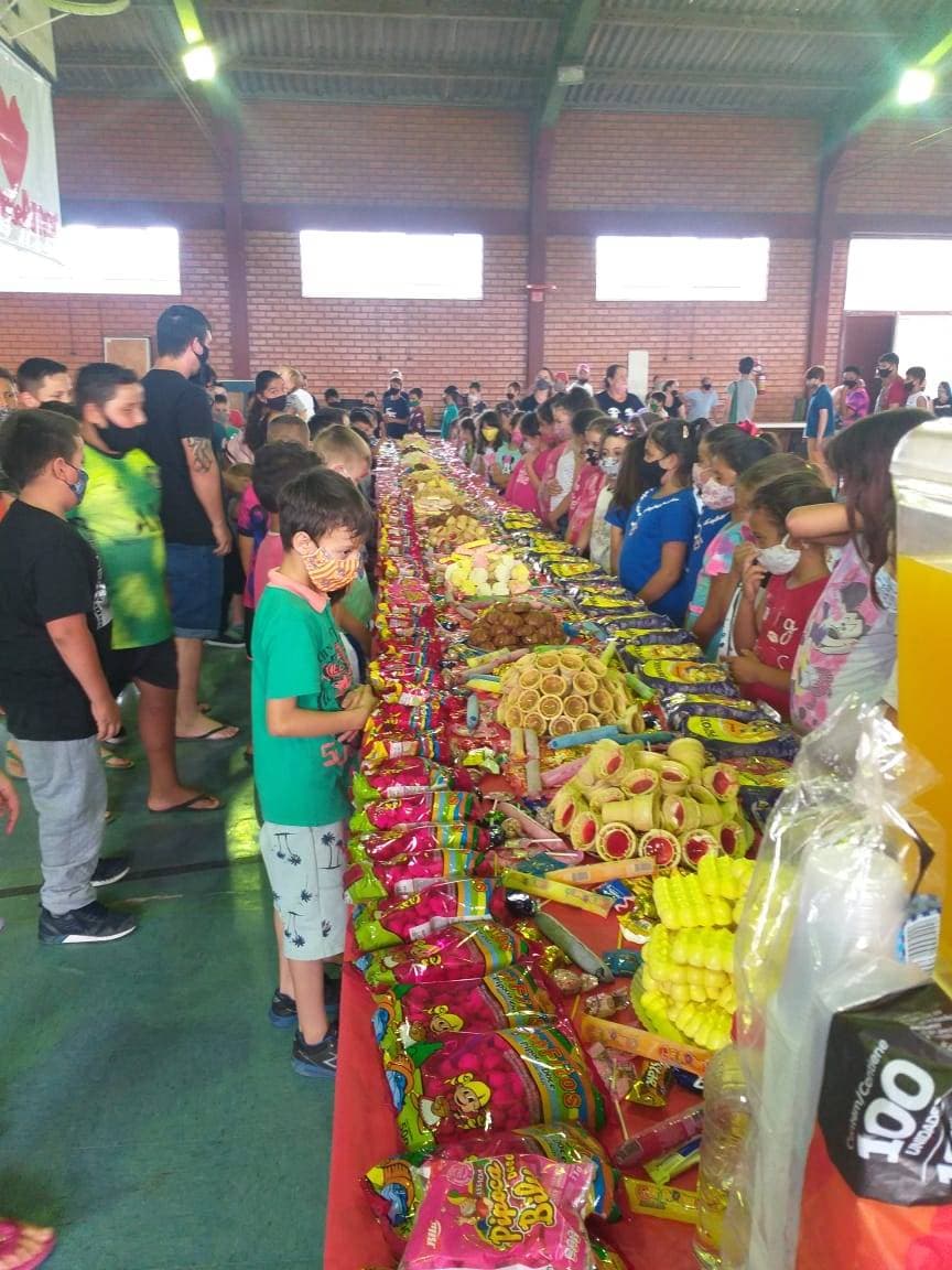 Ação Fome de Amor 3