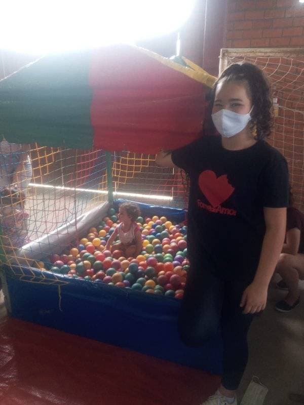 Ação Fome de Amor 4