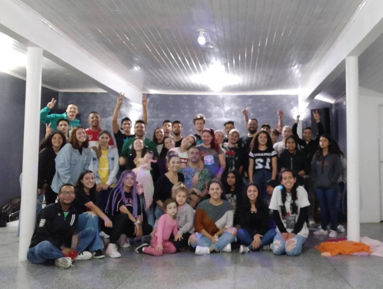 Ação Fome de Amor 6