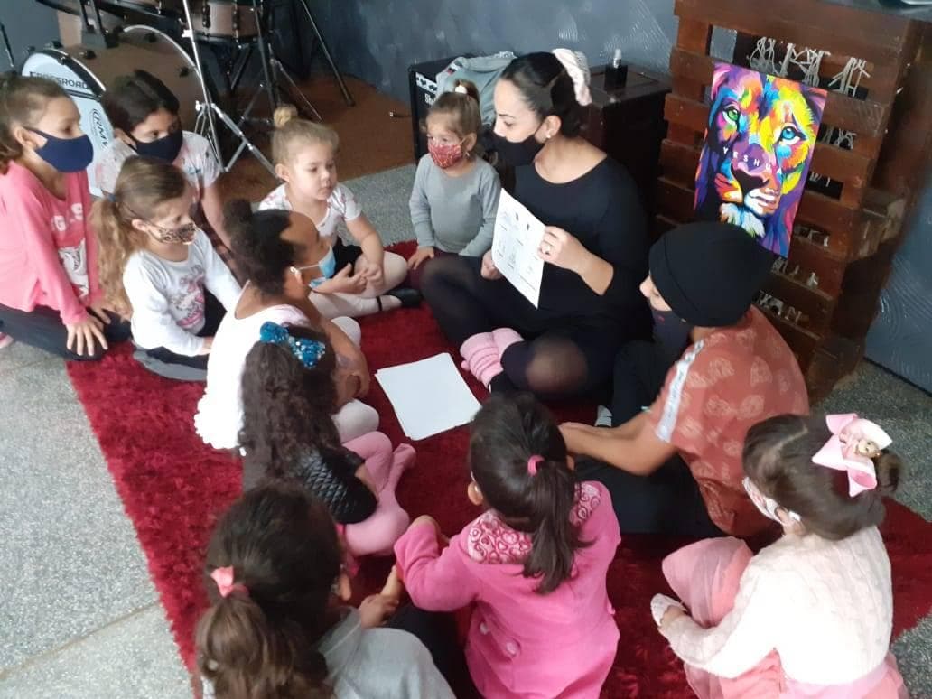 Ação Fome de Amor 8