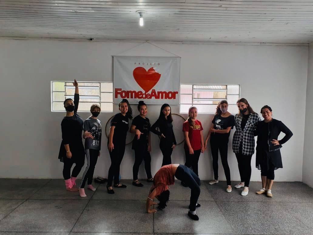 Ação Fome de Amor 9